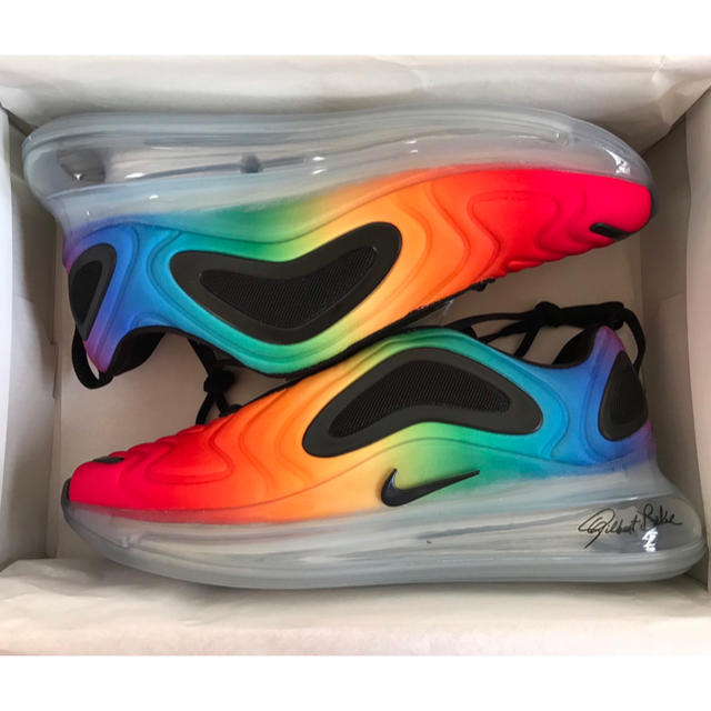 新品 NIKE AIR MAX 720 ナイキ エアマックス ビートゥルー