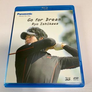 パナソニック(Panasonic)の石川遼 Blu-ray(スポーツ選手)