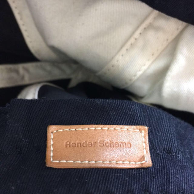 Hender Scheme(エンダースキーマ)のhender scheme rain hat メンズの帽子(ハット)の商品写真