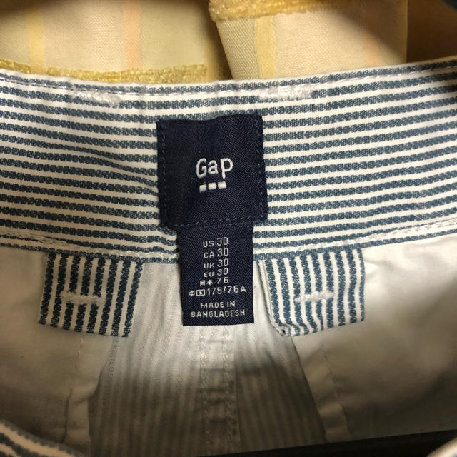 GAP(ギャップ)のGAP ショーツ メンズのパンツ(ショートパンツ)の商品写真