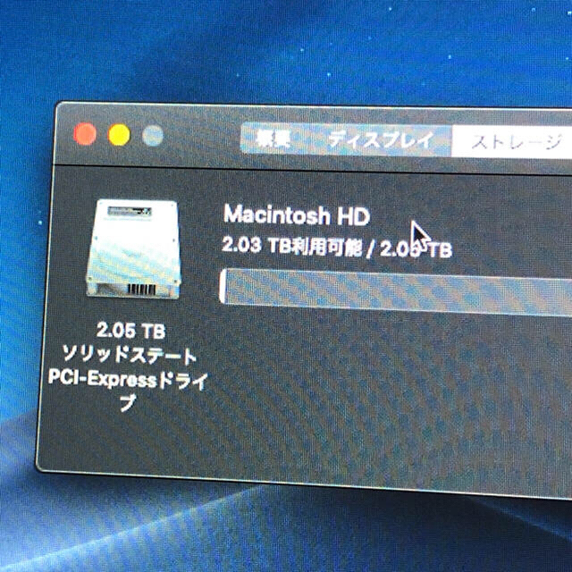 ムーミン様専用　Mac Pro 2013 12コア/64gb/2tb/D300 スマホ/家電/カメラのPC/タブレット(デスクトップ型PC)の商品写真