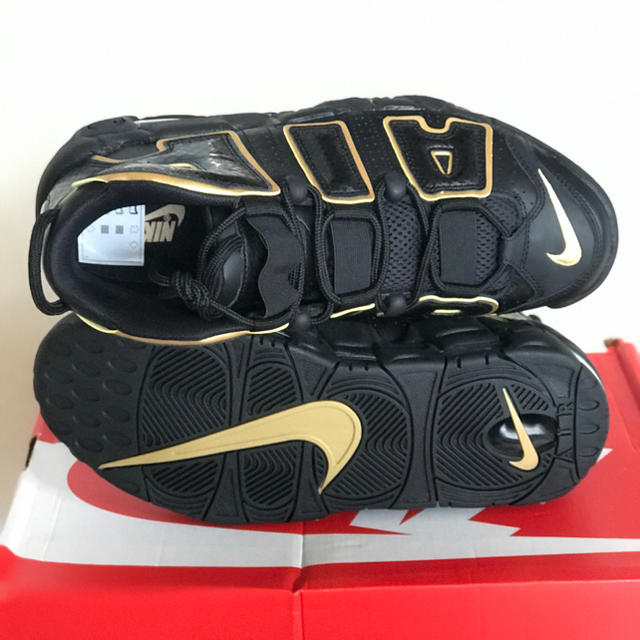 NIKE(ナイキ)の【国内未入荷】NIKE AIR MORE UPTEMPO 96 フランス メンズの靴/シューズ(スニーカー)の商品写真