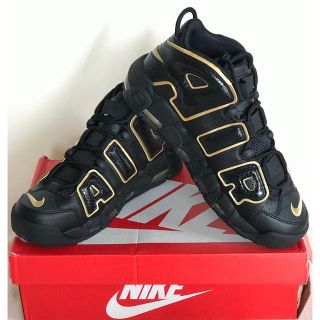 ナイキ(NIKE)の【国内未入荷】NIKE AIR MORE UPTEMPO 96 フランス(スニーカー)