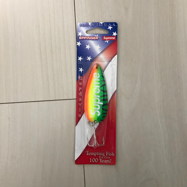 Supreme - Supreme Dardevle Lure ルアーの通販 by MAD STORE｜シュプリームならラクマ