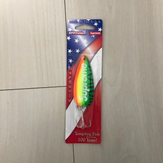 シュプリーム(Supreme)のSupreme Dardevle Lure ルアー(ルアー用品)