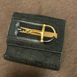 グッチ(Gucci)のGUCCI 折り財布(財布)