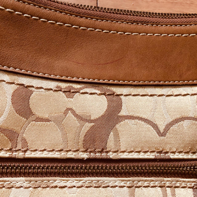 COACH(コーチ)のcoach ショルダーバッグ レディースのバッグ(ショルダーバッグ)の商品写真