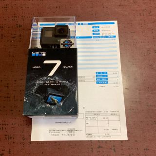 GoPro Hero7 black CHDHX-701-FW アクションカメラ(ビデオカメラ)