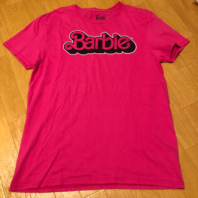 Barbie(バービー)のバービー Tシャツ レディースのトップス(Tシャツ(半袖/袖なし))の商品写真