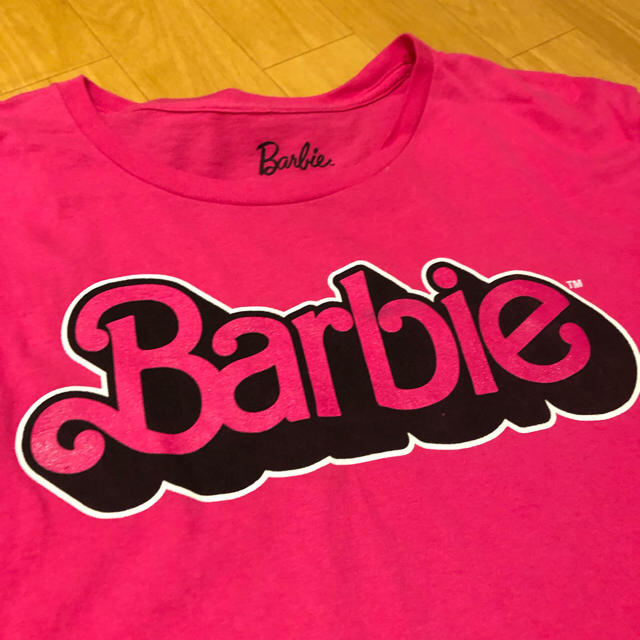 Barbie(バービー)のバービー Tシャツ レディースのトップス(Tシャツ(半袖/袖なし))の商品写真