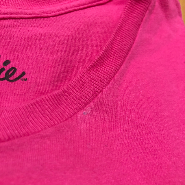 Barbie(バービー)のバービー Tシャツ レディースのトップス(Tシャツ(半袖/袖なし))の商品写真