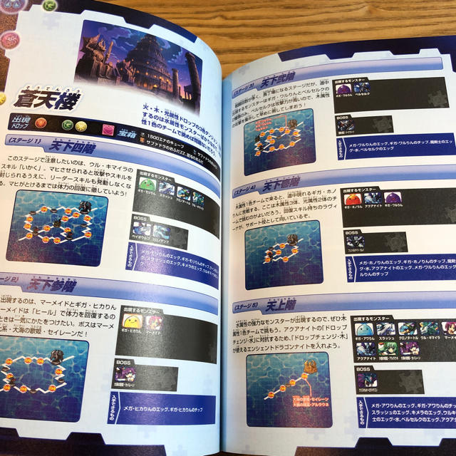 パズドラZ  究極オフィシャルガイドブック エンタメ/ホビーの本(アート/エンタメ)の商品写真