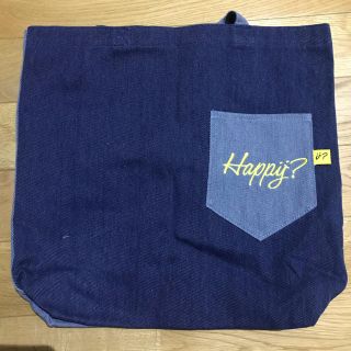 アラシ(嵐)の嵐グッズ Are you happy?  バッグ(アイドルグッズ)