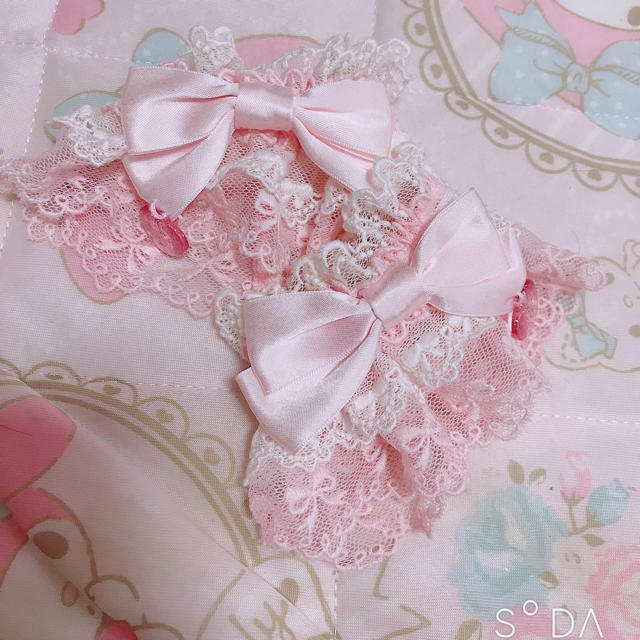 Angelic Pretty(アンジェリックプリティー)のAngelicPretty お袖留め レディースのアクセサリー(その他)の商品写真