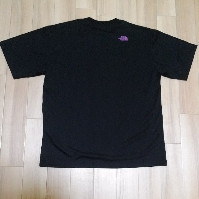 THE NORTH FACE(ザノースフェイス)のざわ様　THE NORTH FACE SMALL LOGO TEE  L メンズのトップス(Tシャツ/カットソー(半袖/袖なし))の商品写真