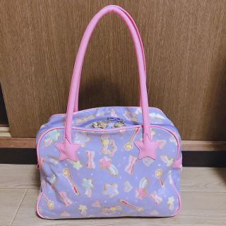 アンジェリックプリティー(Angelic Pretty)のAngelicPretty クリーミィマミ コラボ ボストンバッグ(ボストンバッグ)