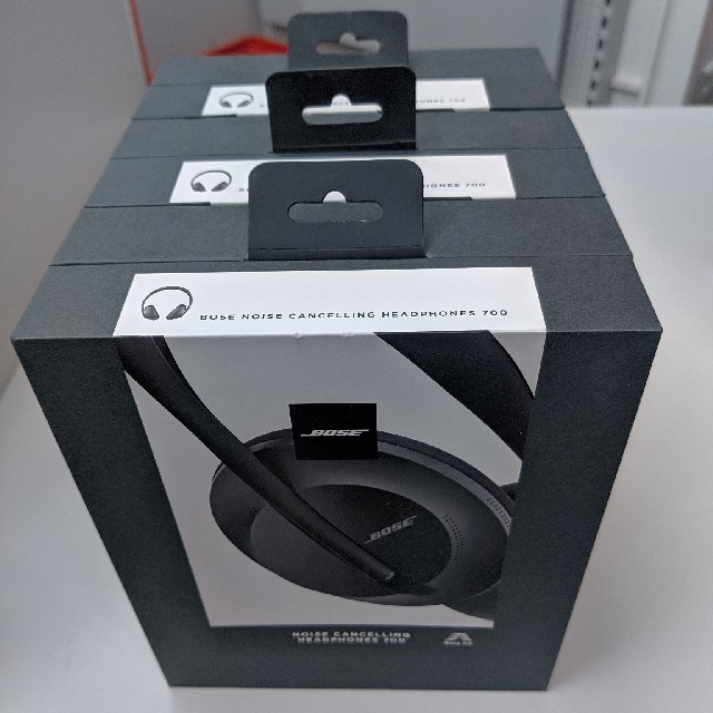 超美品の BOSE - 日本未売☆BOSE Noise Cancelling Headphone 700