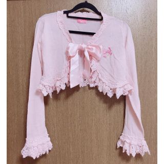 アンジェリックプリティー(Angelic Pretty)のAngelicPretty ボレロ(ボレロ)