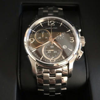 ハミルトン(Hamilton)のHamilton 腕時計 ジャズマスター クォーツ H326120(腕時計(アナログ))