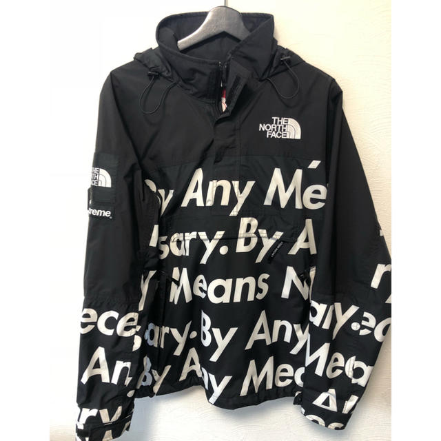 Supreme North Face CargojacketMulticolor