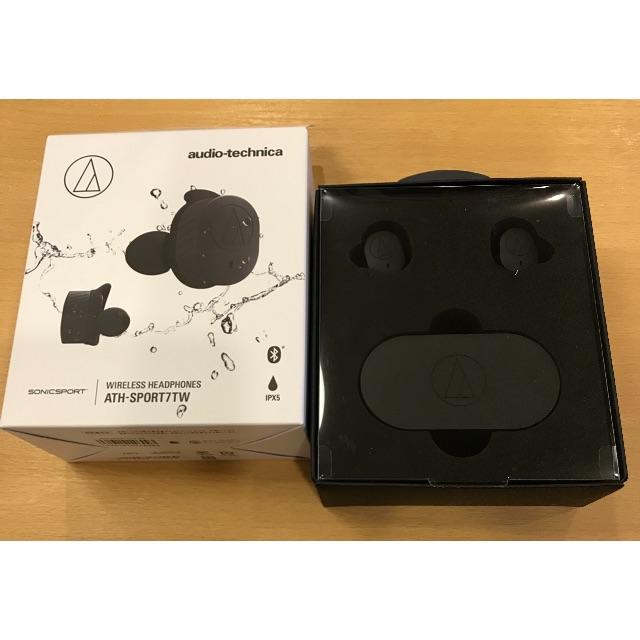 audio-technica - 新品未使用 ワイヤレスイヤホン