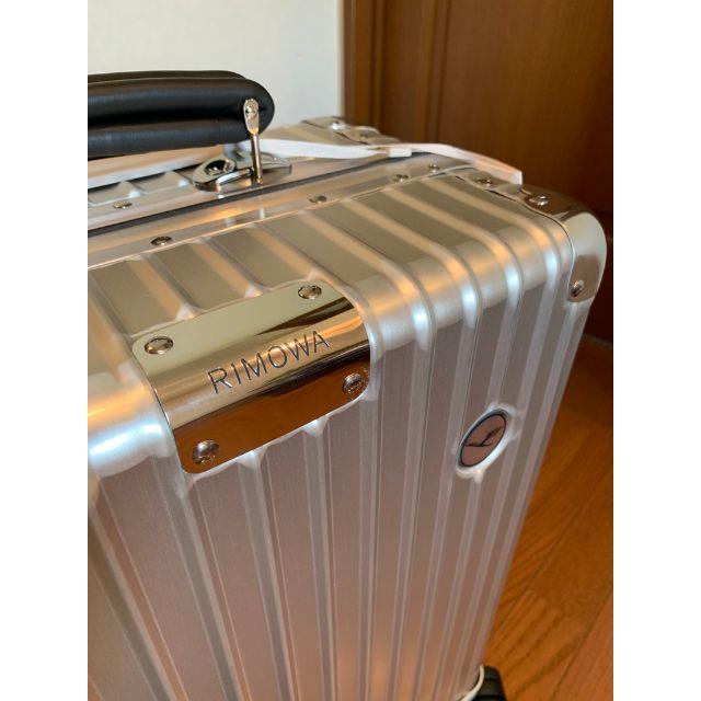 【新品】RIMOWA Classic Lufthansa Edition Cab