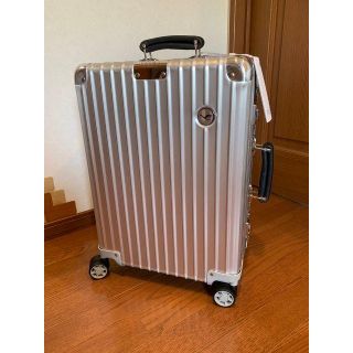 リモワ(RIMOWA)の【新品】RIMOWA Classic Lufthansa Edition Cab(スーツケース/キャリーバッグ)