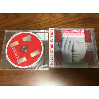 エグザイルザセカンド(EXILE THE SECOND)のEXILE SHOKICHI アルバム 1114(ポップス/ロック(邦楽))