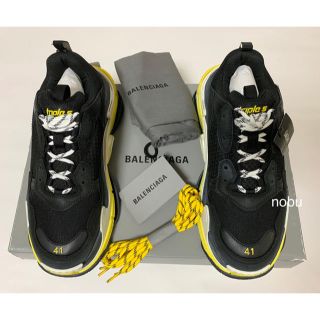 バレンシアガ(Balenciaga)の新品【 Balenciaga Triple-S 】41 トリプルS バレンシアガ(スニーカー)