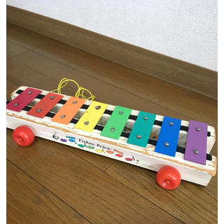 フィッシャープライス(Fisher-Price)のフイッシャープライス  アンティーク おもちゃ(その他)