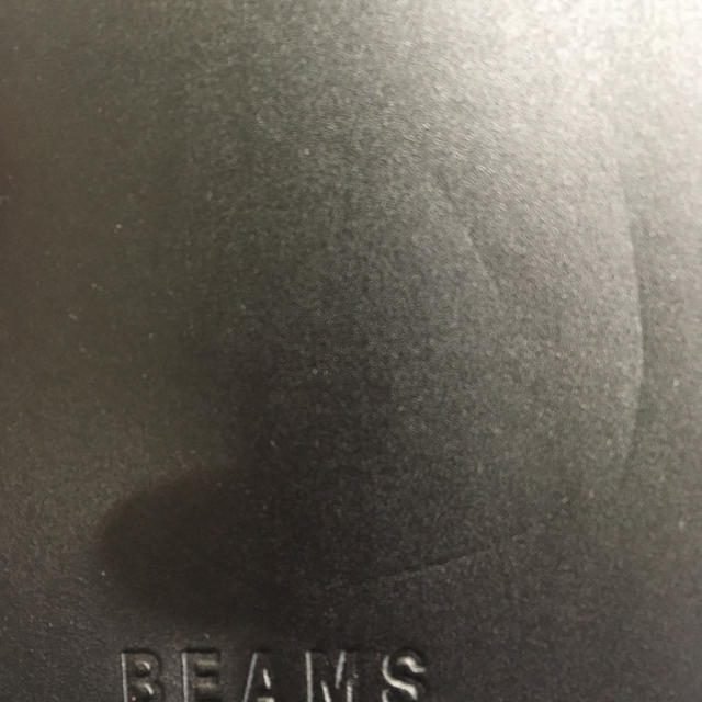 BEAMS(ビームス)のビームス特製 軽量うす型ポシェット メンズのバッグ(ショルダーバッグ)の商品写真