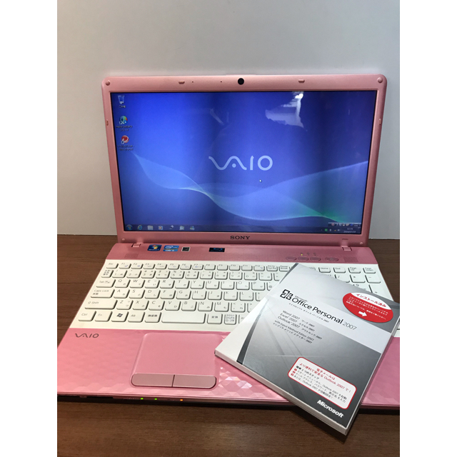 SONY VAIO PCG 71B11N ノートパソコン - ノートPC