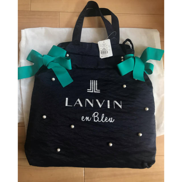 LANVIN en Bleu(ランバンオンブルー)の873315様専用 レディースのバッグ(ショルダーバッグ)の商品写真