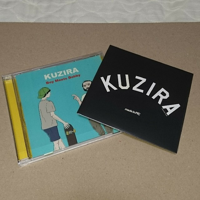 KUZIRA デモ2枚セット