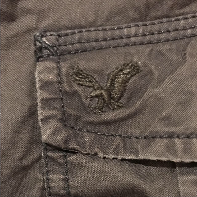 American Eagle(アメリカンイーグル)の【美品⭐︎】アメリカンイーグル:ミリタリーシャツ メンズのトップス(シャツ)の商品写真