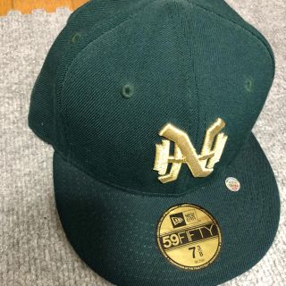 ニューエラー(NEW ERA)のNEWERA 南海ホークス 7・3/8(キャップ)