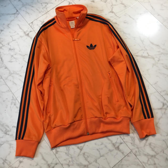 【非売品のレア物】adidas originals  トラックジャージ