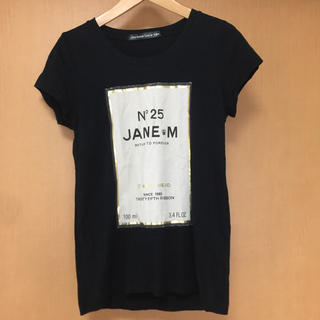 ジェーンマープル(JaneMarple)のJANE MARPLE Ｔシャツ(Tシャツ(半袖/袖なし))