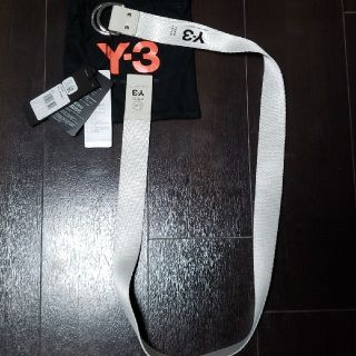 ワイスリー(Y-3)のたこ焼き様専用　　Y3   ベルト(ベルト)