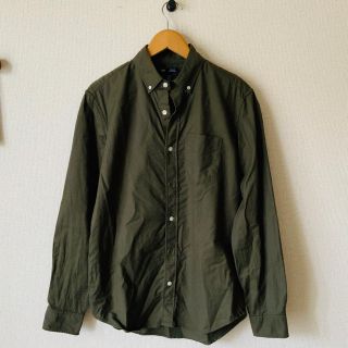 ギャップ(GAP)のGAP カーキシャツ(シャツ)