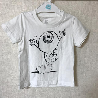 グラニフ(Design Tshirts Store graniph)のグラニフ  半袖シャツ  鬼太郎  ９０(Tシャツ/カットソー)