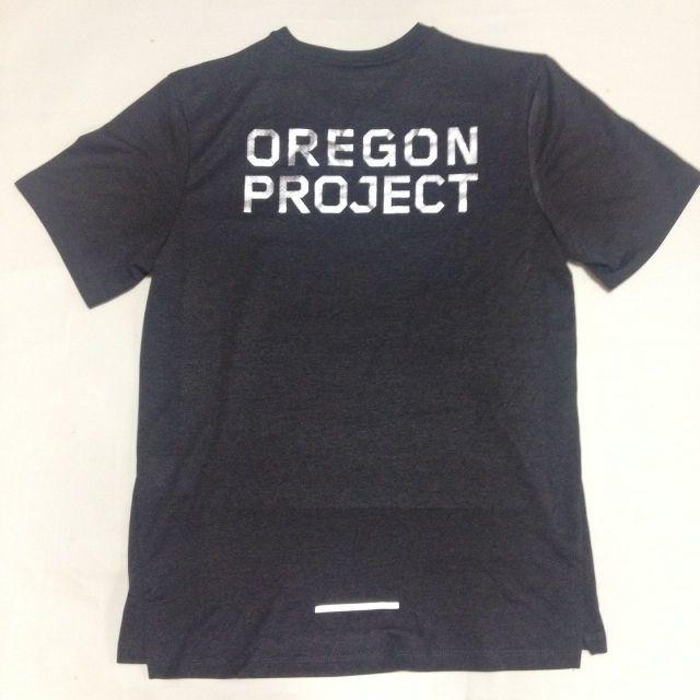 NIKE(ナイキ)の【Sサイズ】オレゴンプロジェクト Miler Running Tee スポーツ/アウトドアのランニング(ウェア)の商品写真