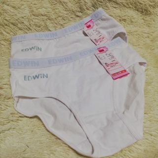 エドウィン(EDWIN)のEDWIN　ショーツ2枚セット(下着)