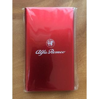 アルファロメオ(Alfa Romeo)のアルファロメオ モバイルチャージャー 新品未使用(その他)