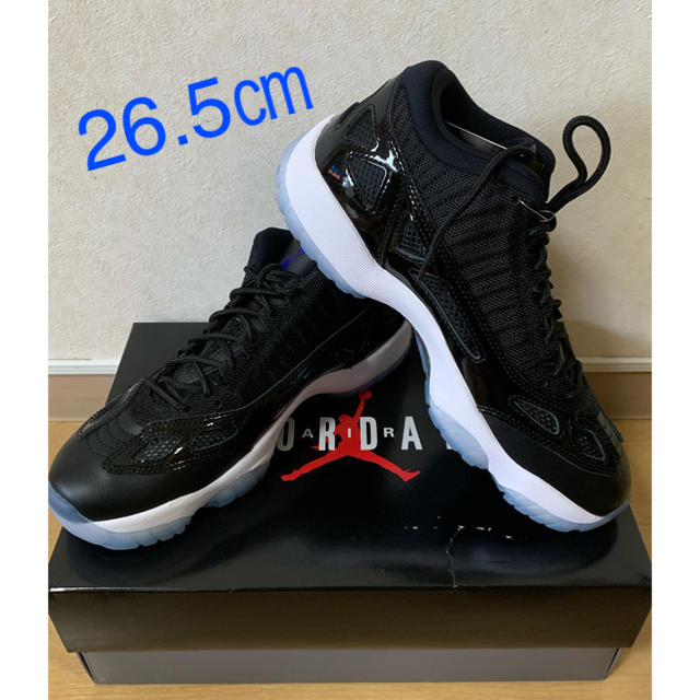 NIKE AIR JORDAN 11 LOW SPACE JAM 26.5㎝