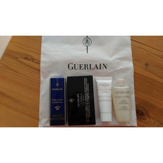 ゲラン(GUERLAIN)のGUERLAINサンプル(サンプル/トライアルキット)