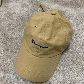 チャンピオン(Champion)のchampion キャップ(キャップ)