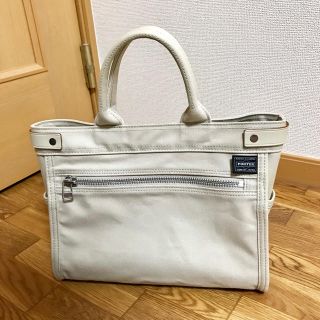 ポーター(PORTER)のポーターガール ネイキッド Sサイズ 未使用(トートバッグ)