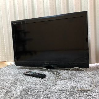 シャープ(SHARP)の(専用)SHARP シャープ AQUOS アクオス 32v型液晶テレビ(テレビ)