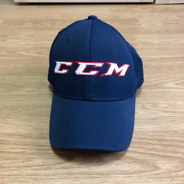 CCM(シーシーエム)のアイスホッケー キャップ メンズの帽子(キャップ)の商品写真